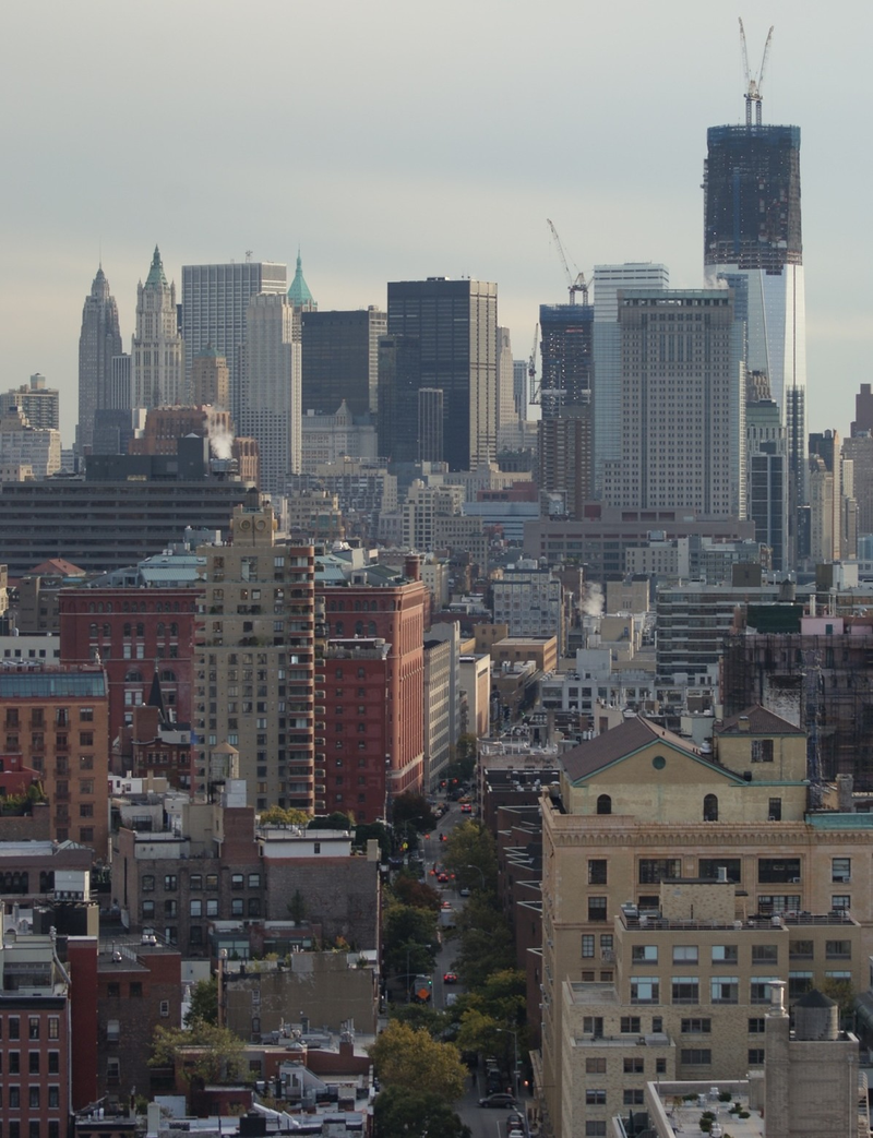 Illustration for article titled One Photographer's Three Year Tour of NYC's Best Rooftops